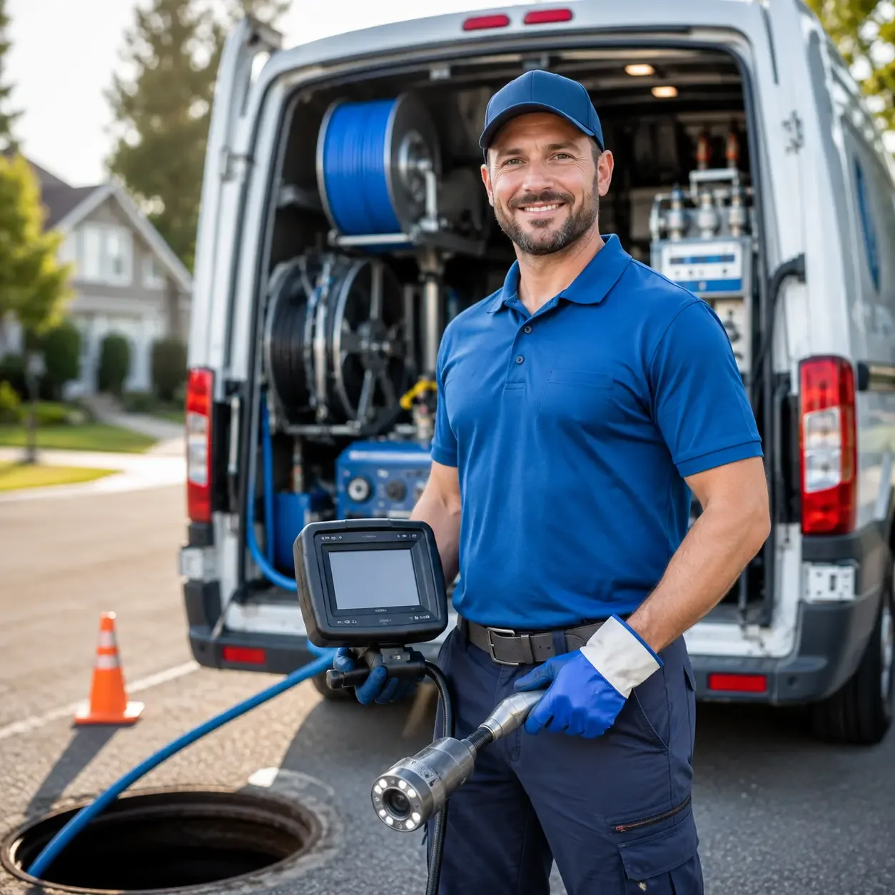 Local Pipe Relining specialists in Blanchardville, WI