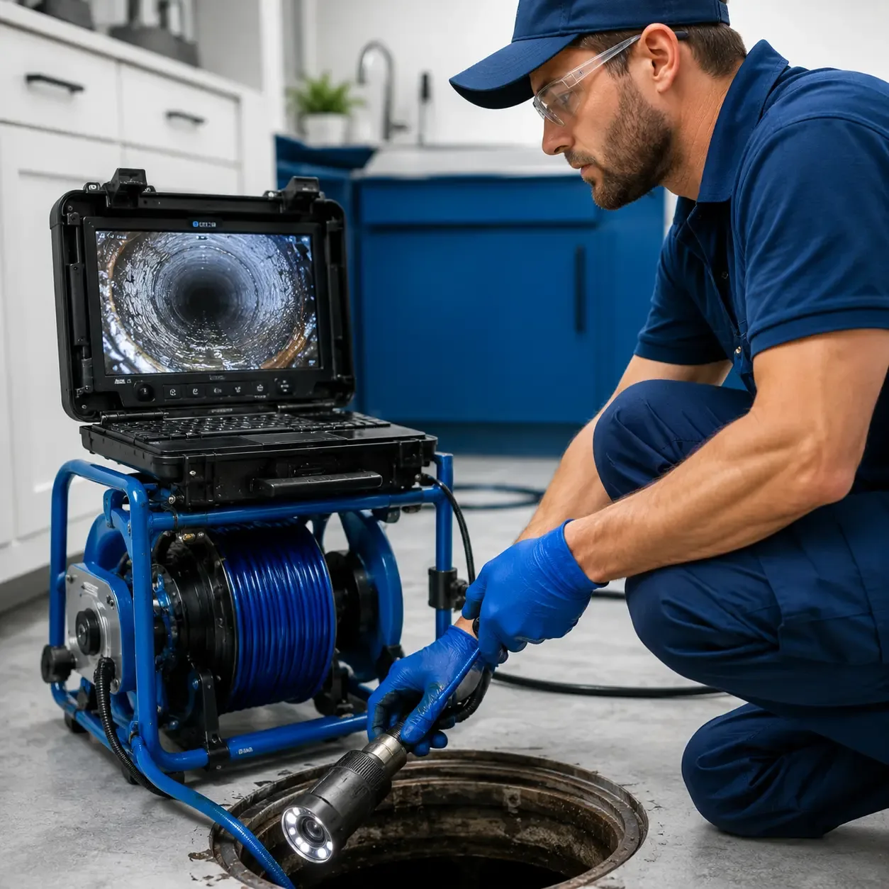 Pipe Relining professionals serving Blanchardville, WI